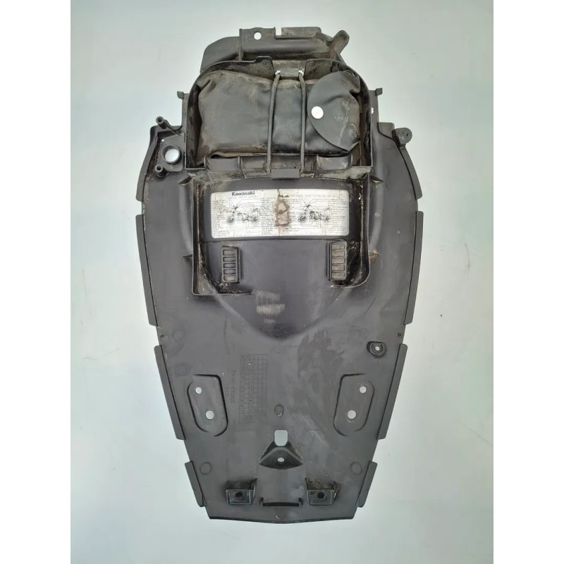 Parafango posteriore parte superiore Kawasaki ER-6N (09-12) ER-6N 