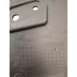 Parafango posteriore parte superiore Kawasaki ER-6N (09-12) ER-6N 