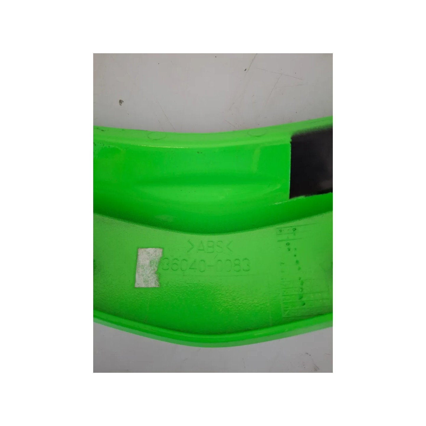 Codone superiore Kawasaki ER-6N (09-12) ER-6N 