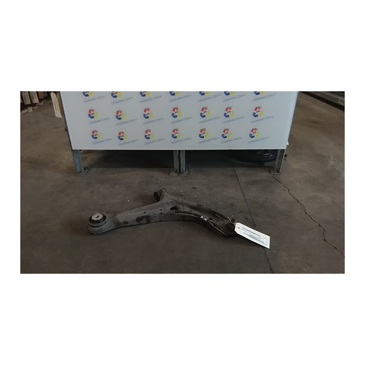 BRACCIO OSCILLANTE SOSP. ANT. DX. 044 FORD TRANSIT COURIER (04/18-) XWCB 1834054