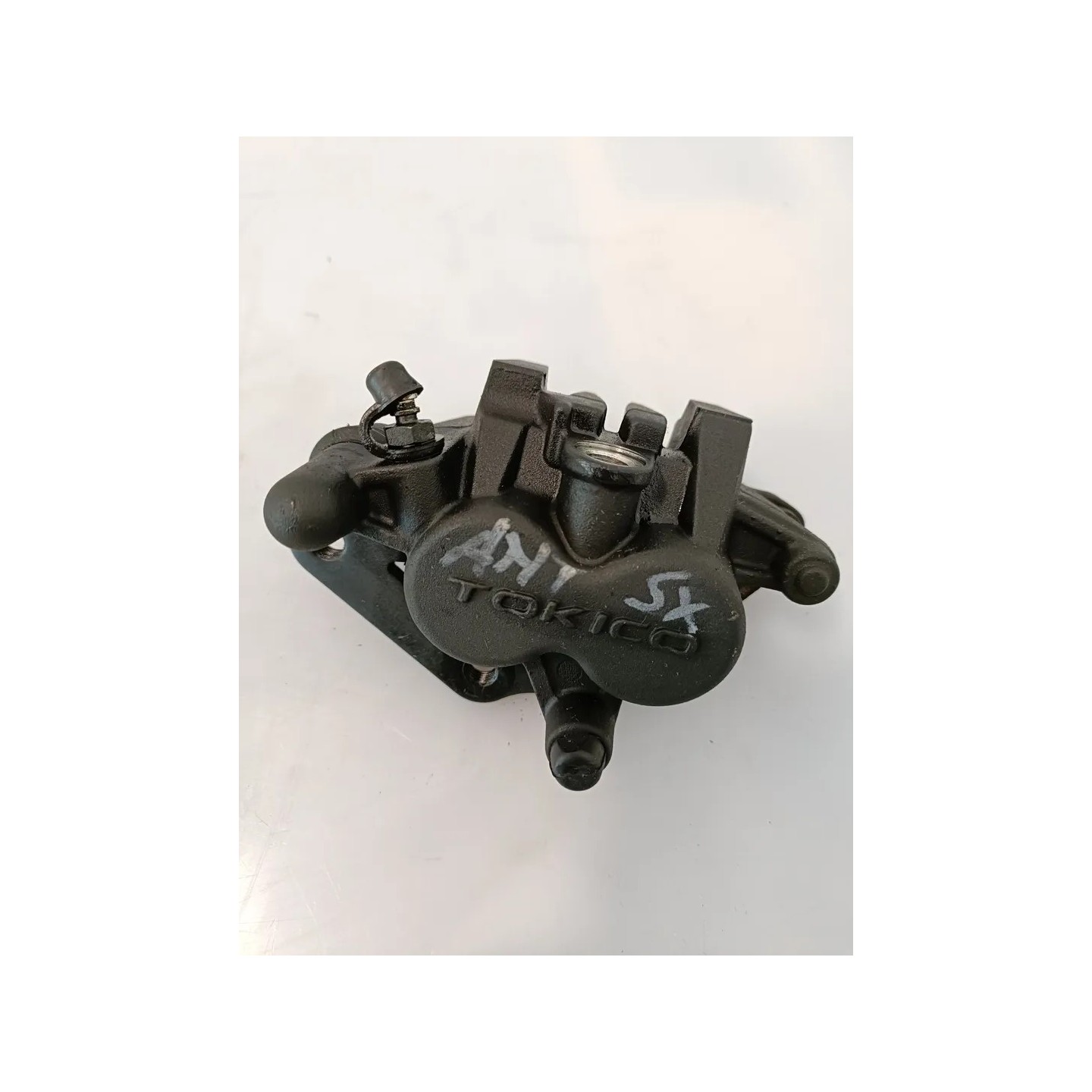 Pinza freno anteriore completo Kawasaki ER-6N (09-12) ER-6N Sinistro
