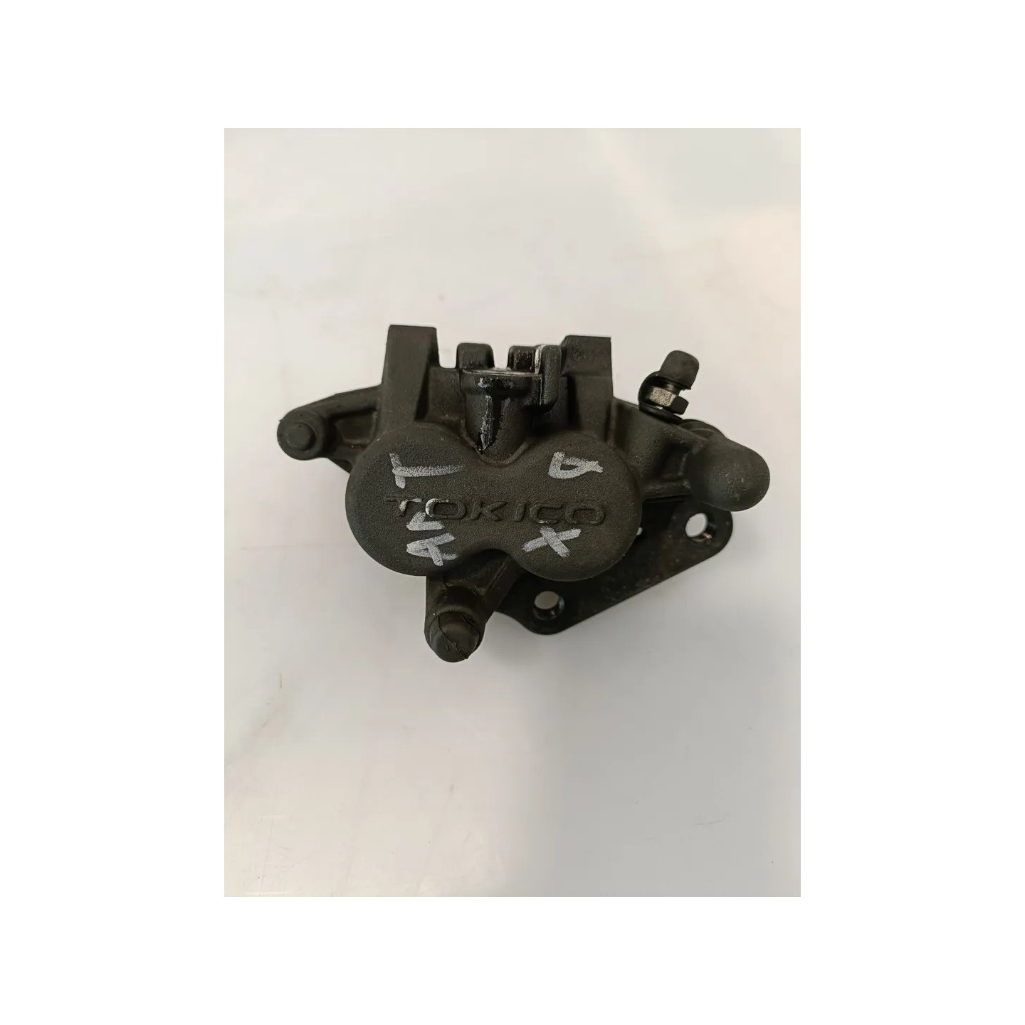 Pinza freno anteriore completo Kawasaki ER-6N (09-12) ER-6N Destro