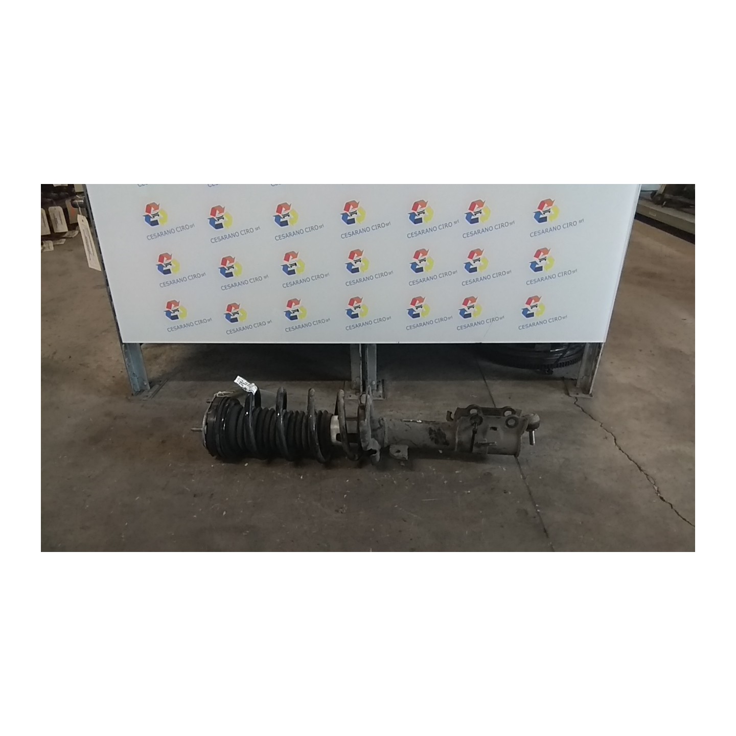 AMMORTIZZATORE ANT. SX. 045 FORD TRANSIT COURIER (04/18-) XWCB 2070076