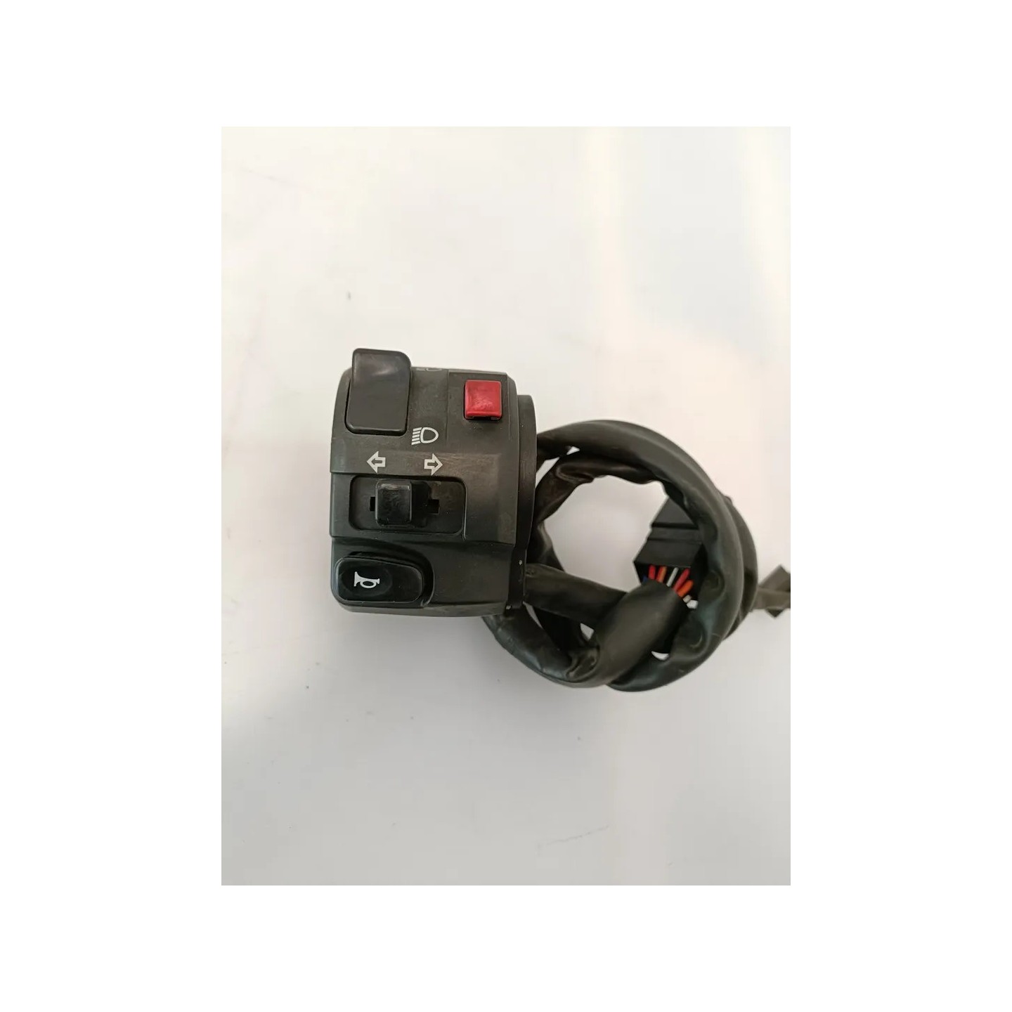 Blocco comandi multifunzioni Kawasaki ER-6N (09-12) ER-6N Sinistro