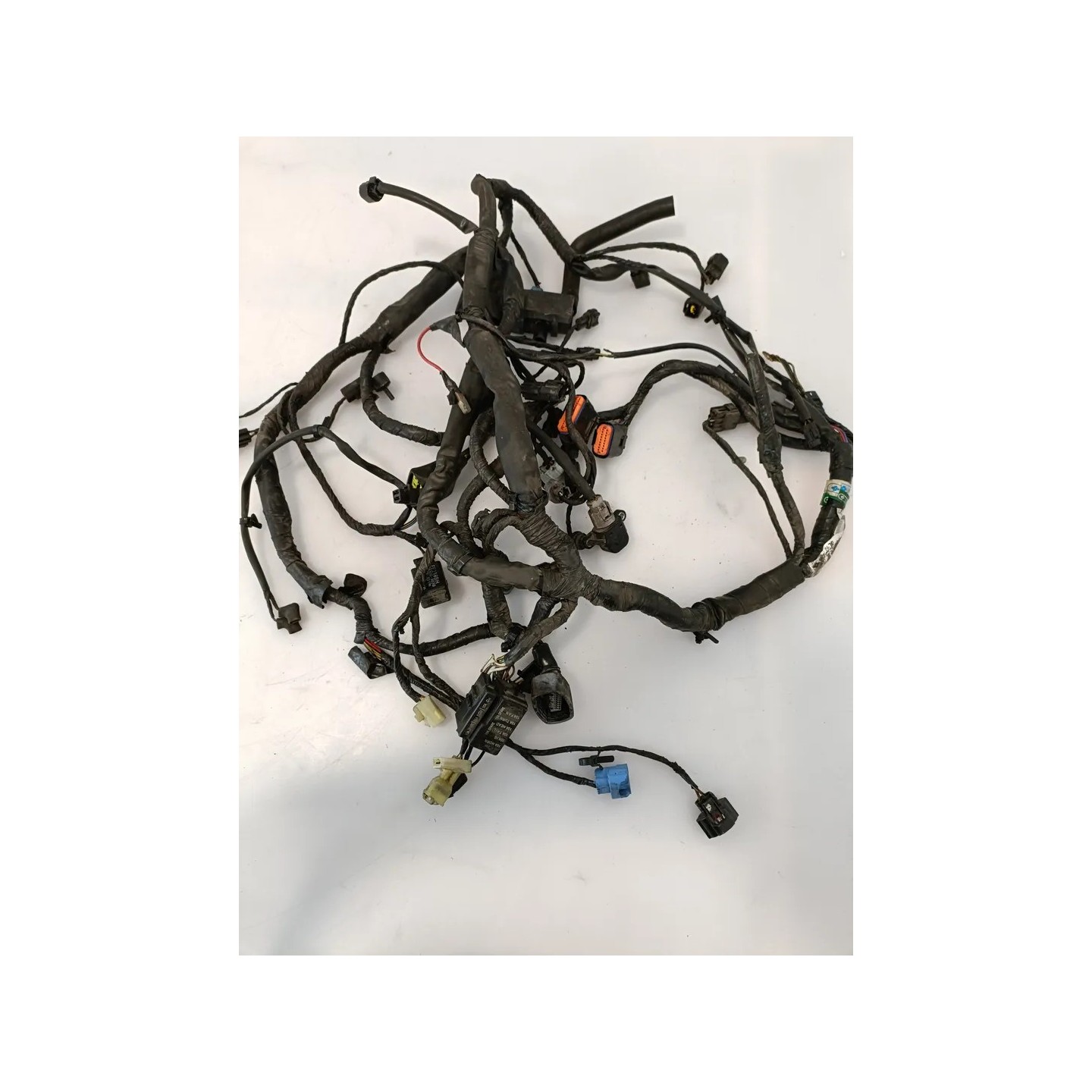 Cablaggio impianto elettrico telaio Kawasaki ER-6N (09-12) ER-6N 