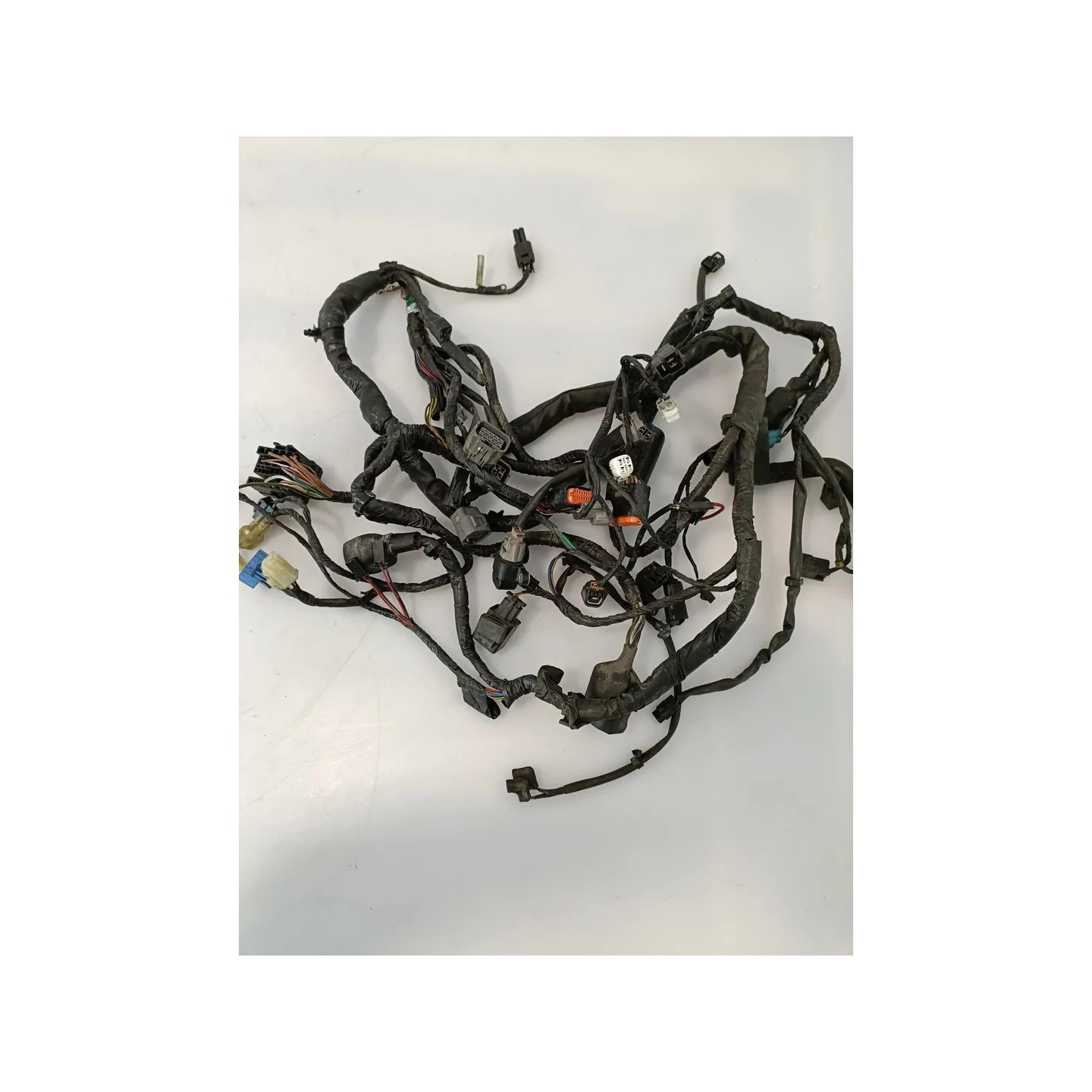 Cablaggio impianto elettrico telaio Kawasaki ER-6N (09-12) ER-6N 
