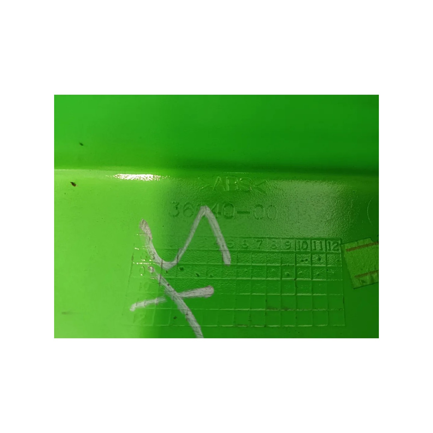 Codone Kawasaki ER-6N (09-12) ER-6N Sinistro