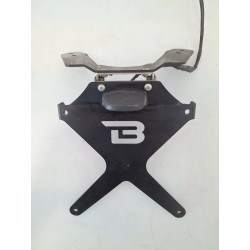 Portatarga posteriore Kawasaki ER-6N (09-12) ER-6N 