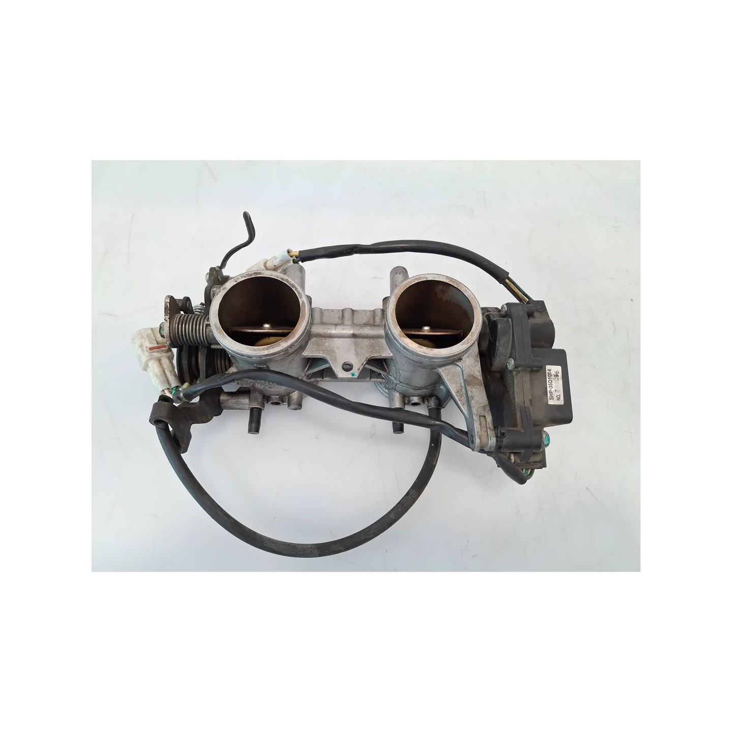 Corpo farfallato Kawasaki ER-6N (09-12) ER-6N 