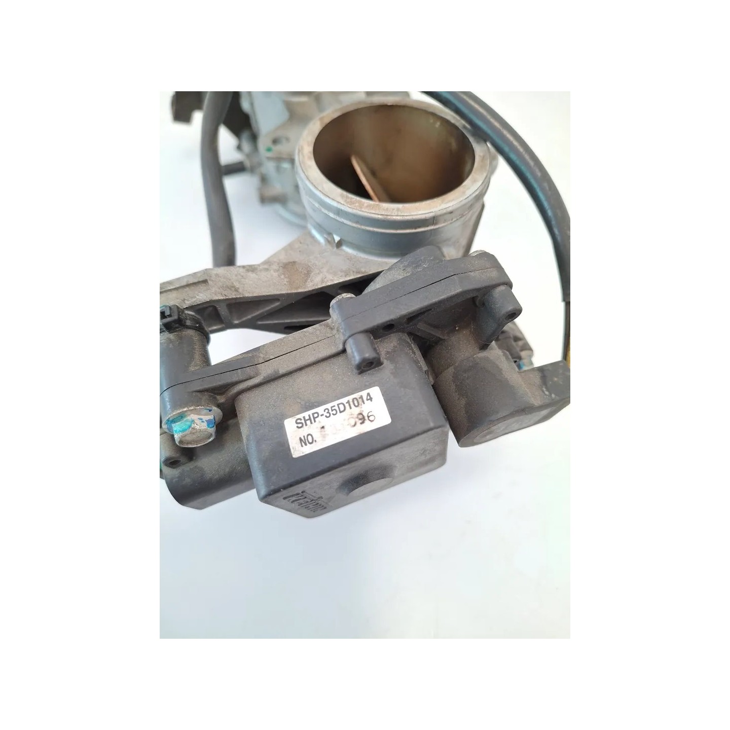 Corpo farfallato Kawasaki ER-6N (09-12) ER-6N 