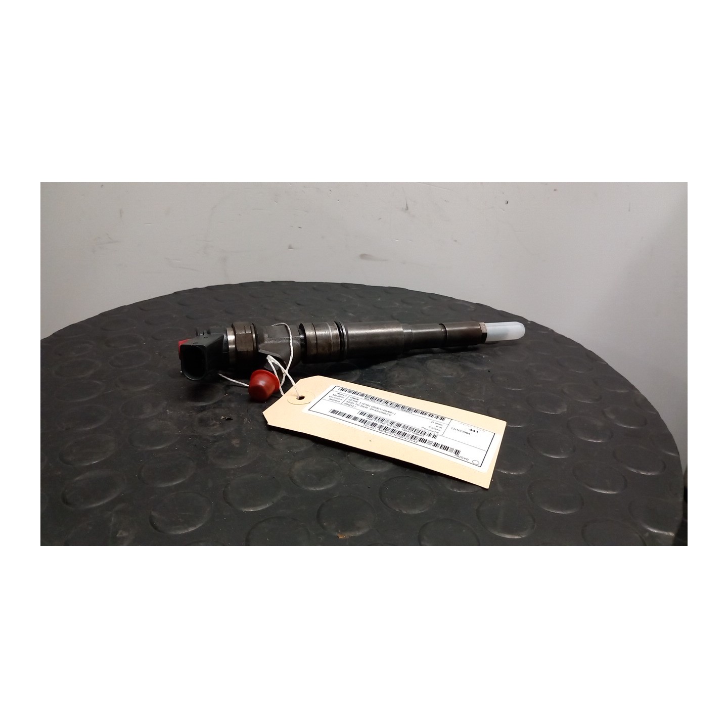 INIETTORE DIESEL 081 BMW SERIE 3 (E46) (09/01-09/05) 204D4 13537789661