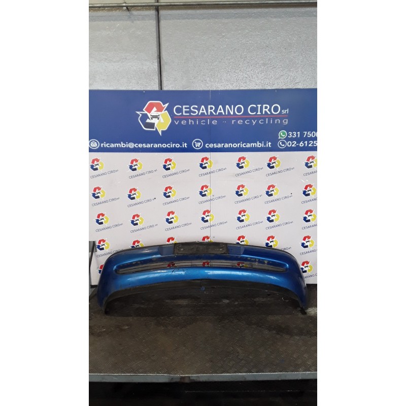 PARAURTI ANT. T.V3037203 C/PRIMER 109 OPEL CORSA (S93) (01/93-09/00) X12XE 90512952