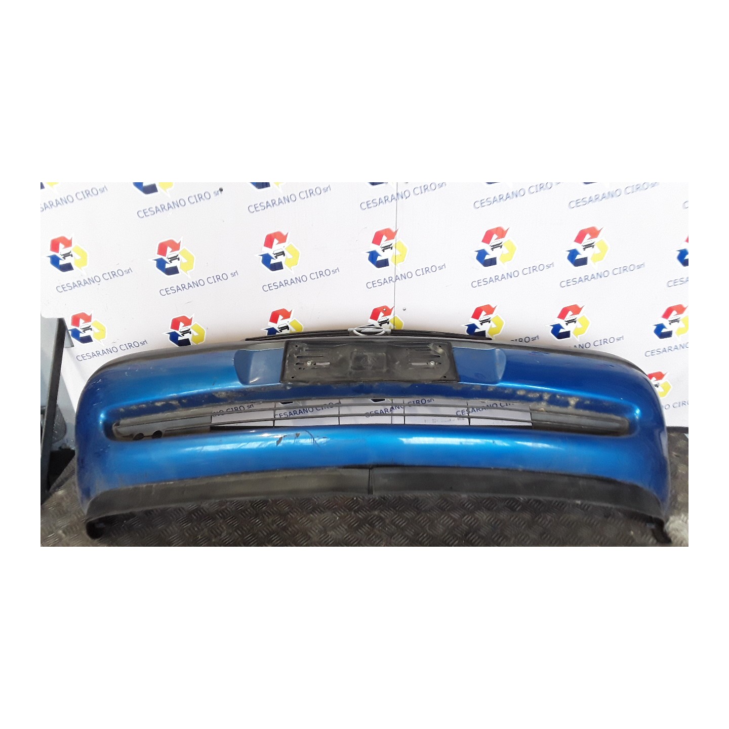 PARAURTI ANT. T.V3037203 C/PRIMER 109 OPEL CORSA (S93) (01/93-09/00) X12XE 90512952