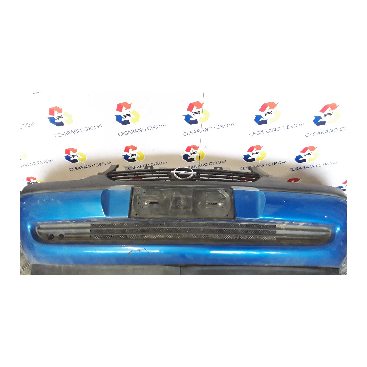 PARAURTI ANT. T.V3037203 C/PRIMER 109 OPEL CORSA (S93) (01/93-09/00) X12XE 90512952