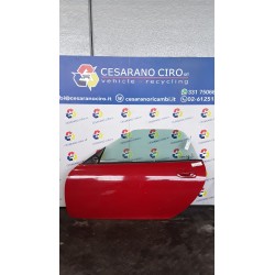 PORTA ANT. SX. 014 MG (2001-2005) MGF (03/96-03/02) 18K4F BDA460130