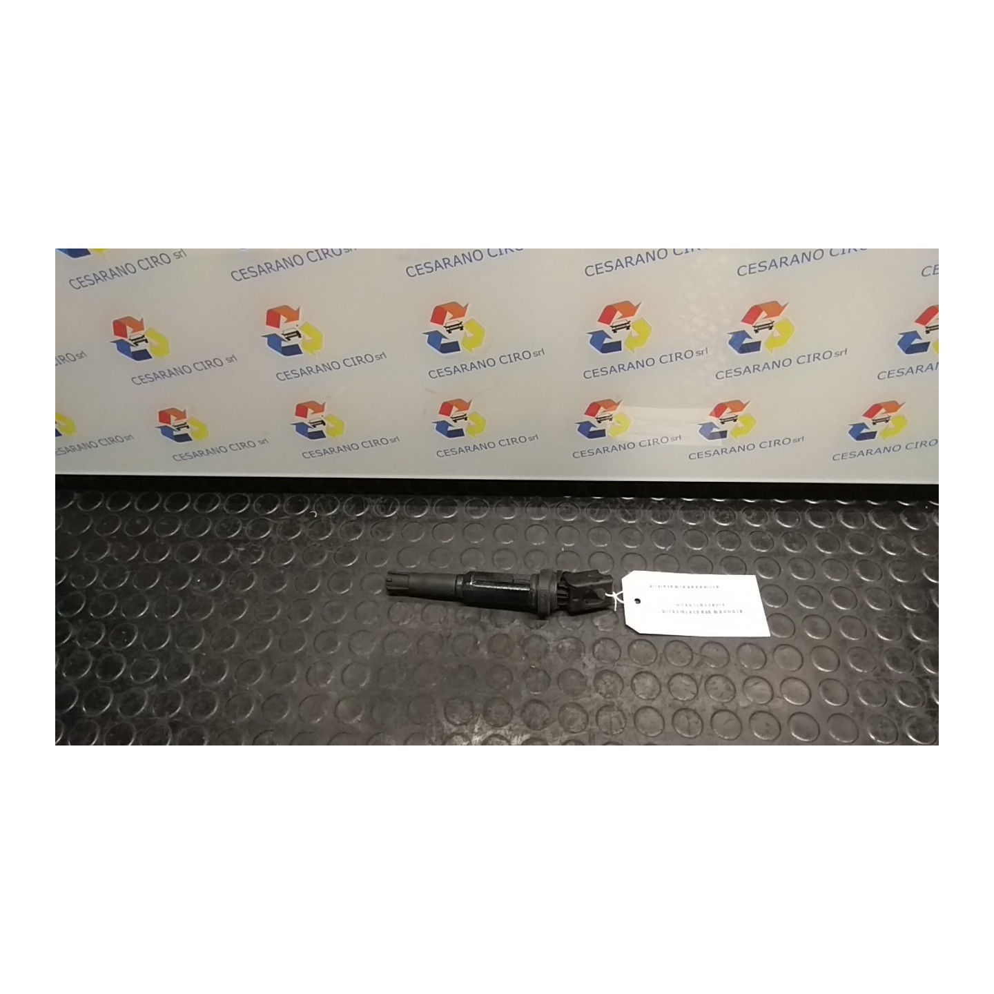 BOBINA BOSCH 069 BMW SERIE 1 (E87) (09/04-03/07) N45B16A 12131712219