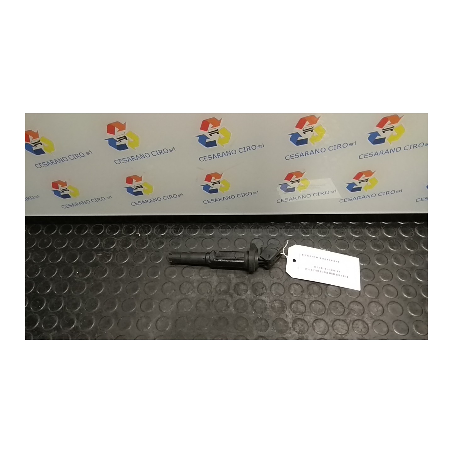 BOBINA BOSCH 070 BMW SERIE 1 (E87) (09/04-03/07) N45B16A 12137594937