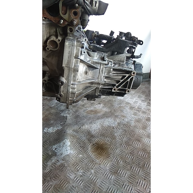 CAMBIO COMPL. 001 SUZUKI IGNIS 1A SERIE (10/00-10/03) M13A NB0364022012002