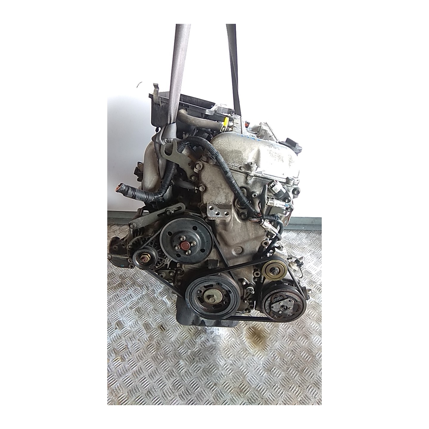 MOTORE COMPL. 002 SUZUKI IGNIS 1A SERIE (10/00-10/03) M13A NB1771022012002