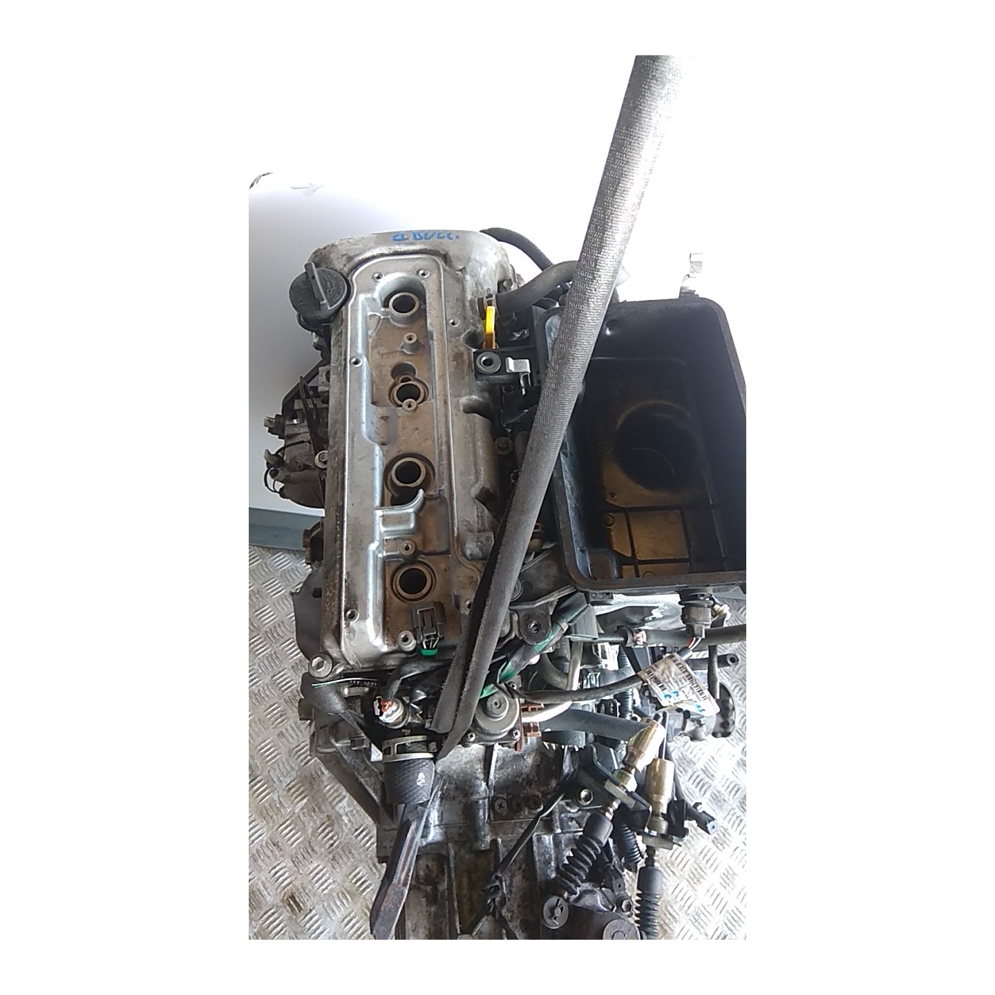 MOTORE COMPL. 002 SUZUKI IGNIS 1A SERIE (10/00-10/03) M13A NB1771022012002