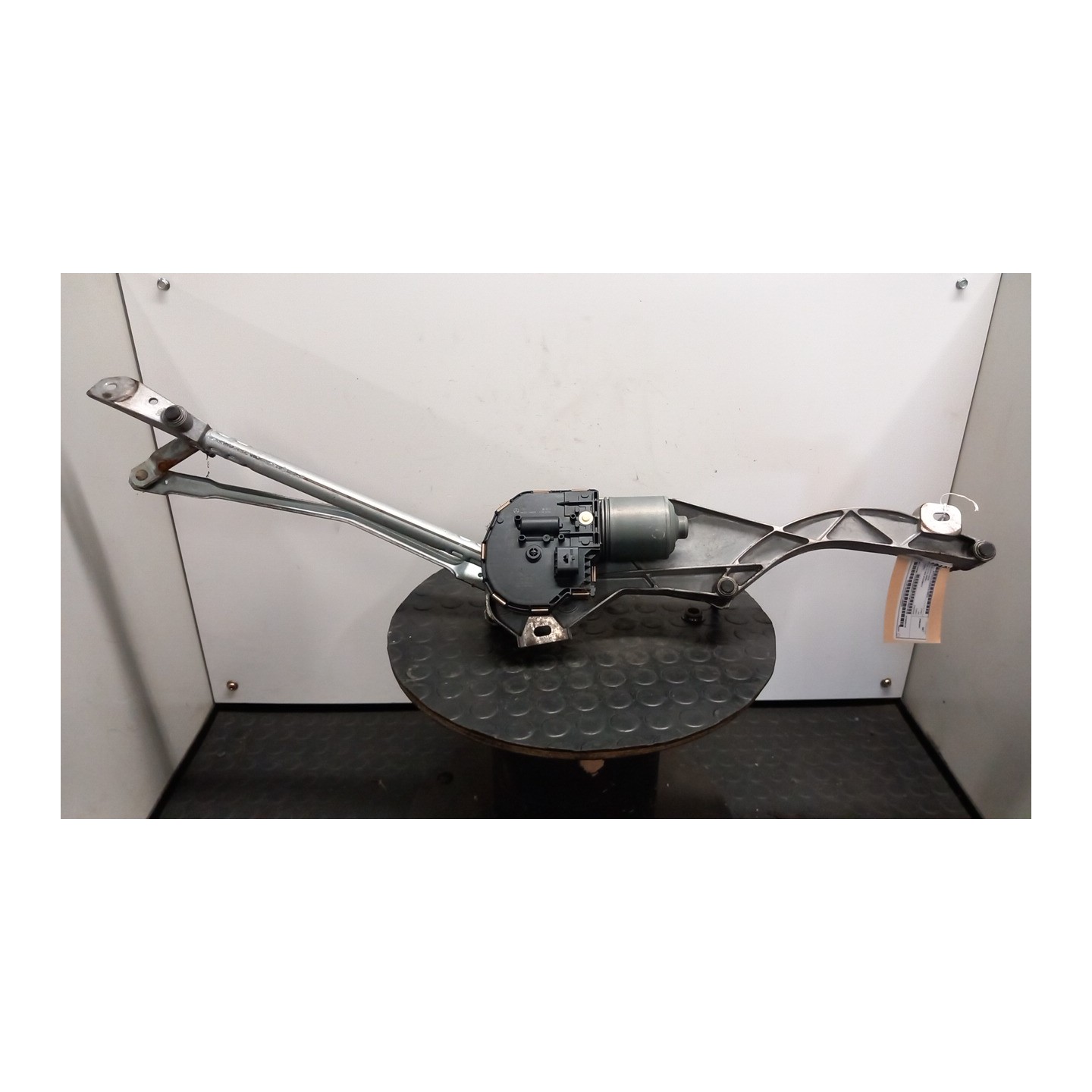 MECCANISMO TERGIPARABREZZA CON MOTORINO 06-06- 015 MERCEDES-BENZ CLS (C219) (09/04-) 642920 A2198200140