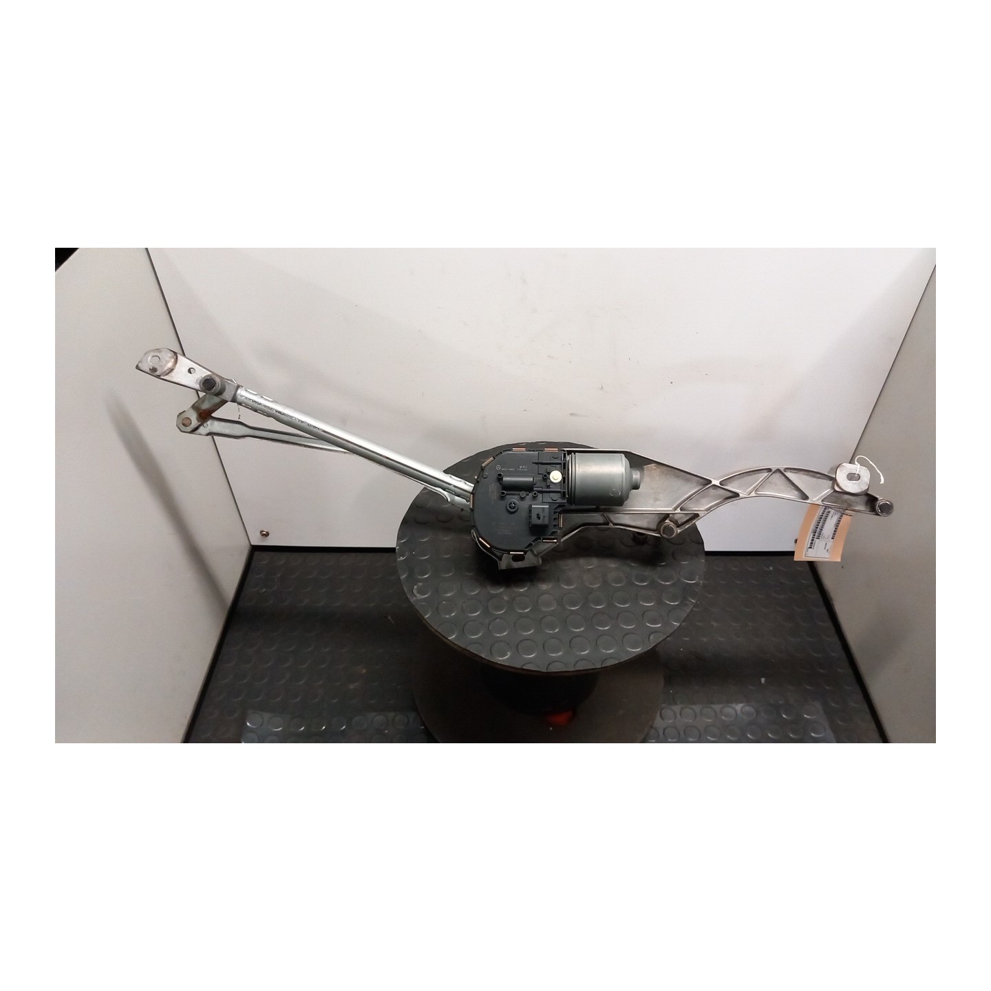 MECCANISMO TERGIPARABREZZA CON MOTORINO 06-06- 015 MERCEDES-BENZ CLS (C219) (09/04-) 642920 A2198200140