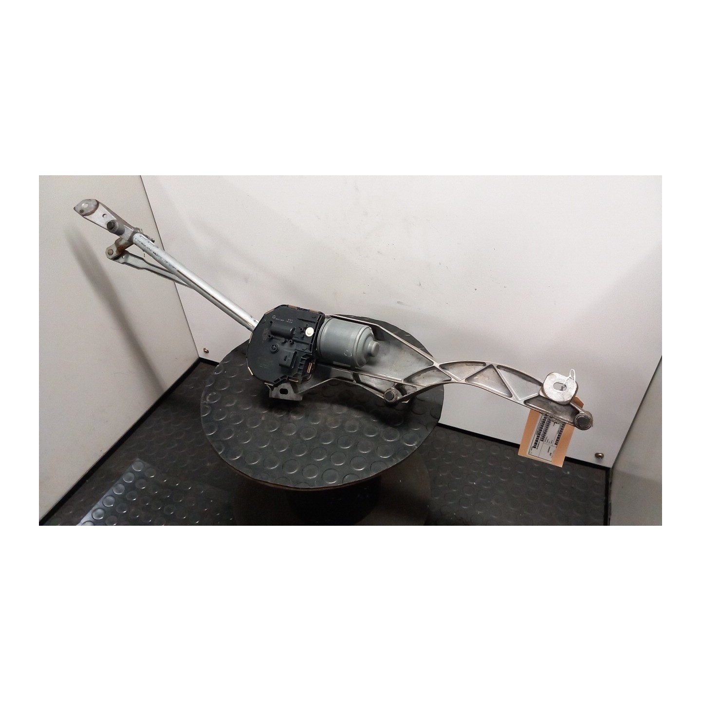 MECCANISMO TERGIPARABREZZA CON MOTORINO 06-06- 015 MERCEDES-BENZ CLS (C219) (09/04-) 642920 A2198200140