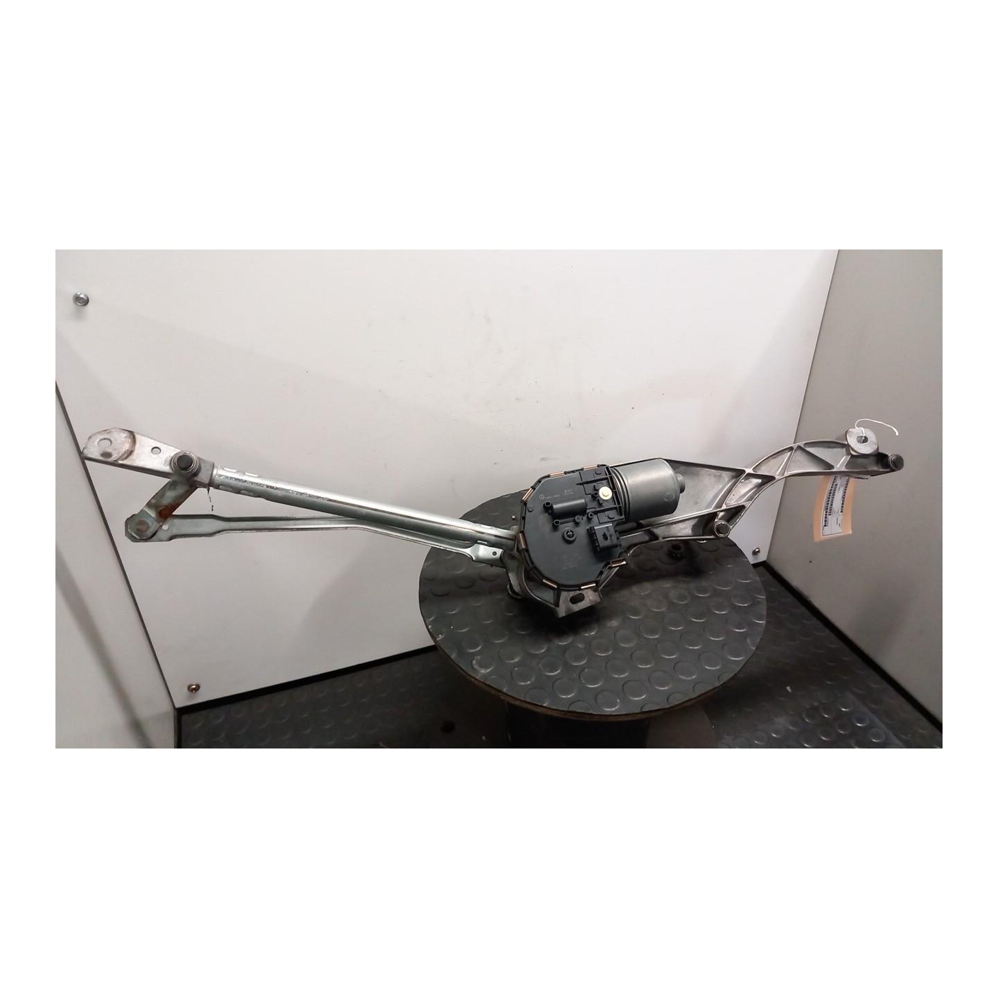 MECCANISMO TERGIPARABREZZA CON MOTORINO 06-06- 015 MERCEDES-BENZ CLS (C219) (09/04-) 642920 A2198200140