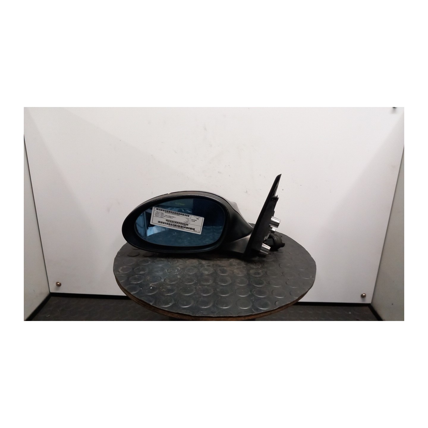 RETROVISORE EST. SX. 017 BMW SERIE 1 (E87) (09/04-03/07) 204D4 51167189867