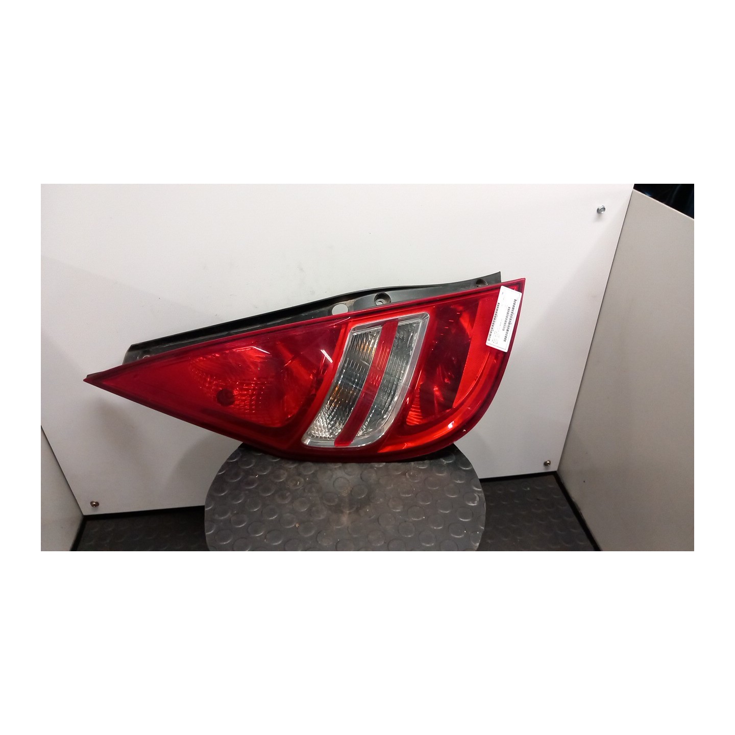 FANALE POST. SX. 024 HYUNDAI I30 (07/07-12/12) D4FB 924012L010