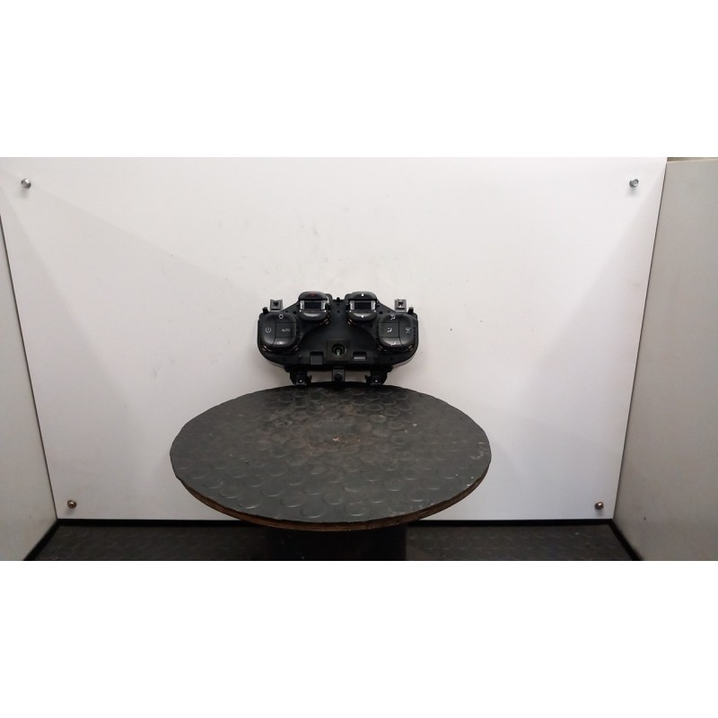 BLOCCO COMANDO CLIMATIZZAZIONE C/A/C AUTO 027 FIAT PANDA (33) (12/11-04/17) 199A9000 735575648