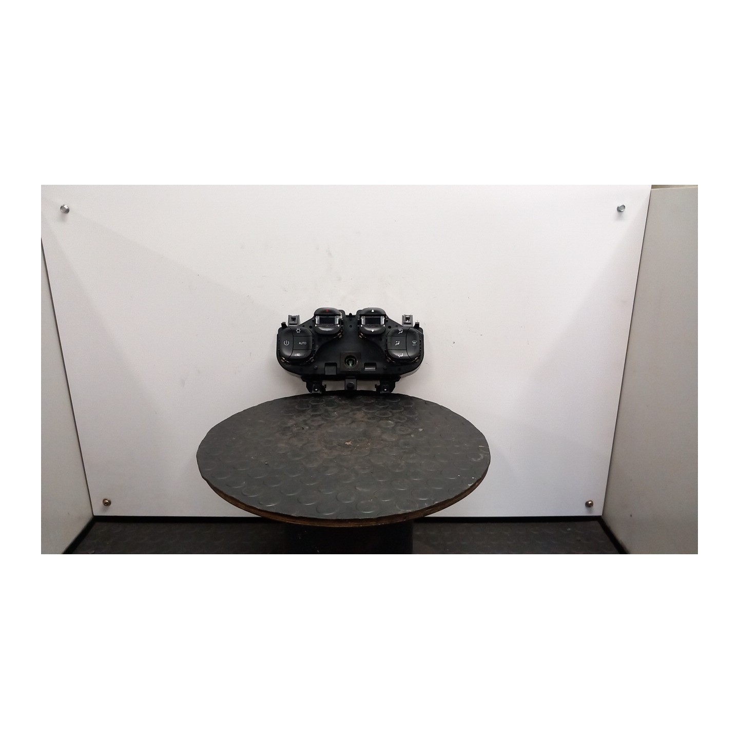 BLOCCO COMANDO CLIMATIZZAZIONE C/A/C AUTO 027 FIAT PANDA (33) (12/11-04/17) 199A9000 735575648