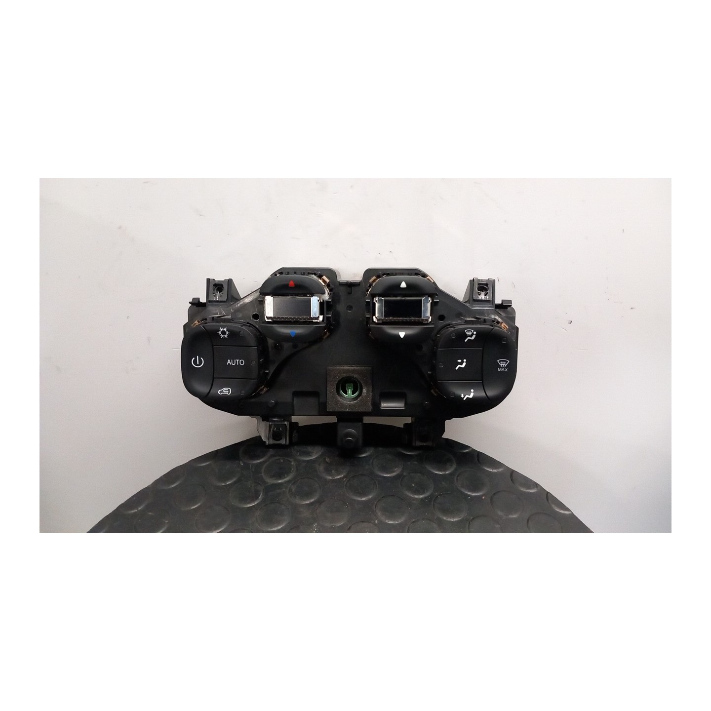 BLOCCO COMANDO CLIMATIZZAZIONE C/A/C AUTO 027 FIAT PANDA (33) (12/11-04/17) 199A9000 735575648