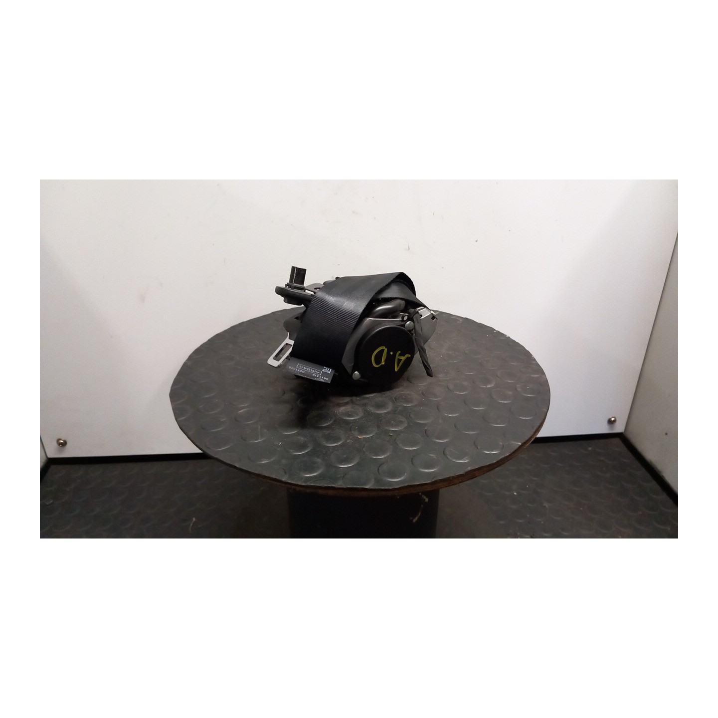 CINTURA DI SICUREZZA ANT. DX. 030 RENAULT CLIO 4A SERIE (07/12-12/16) K9KC6 868840454R