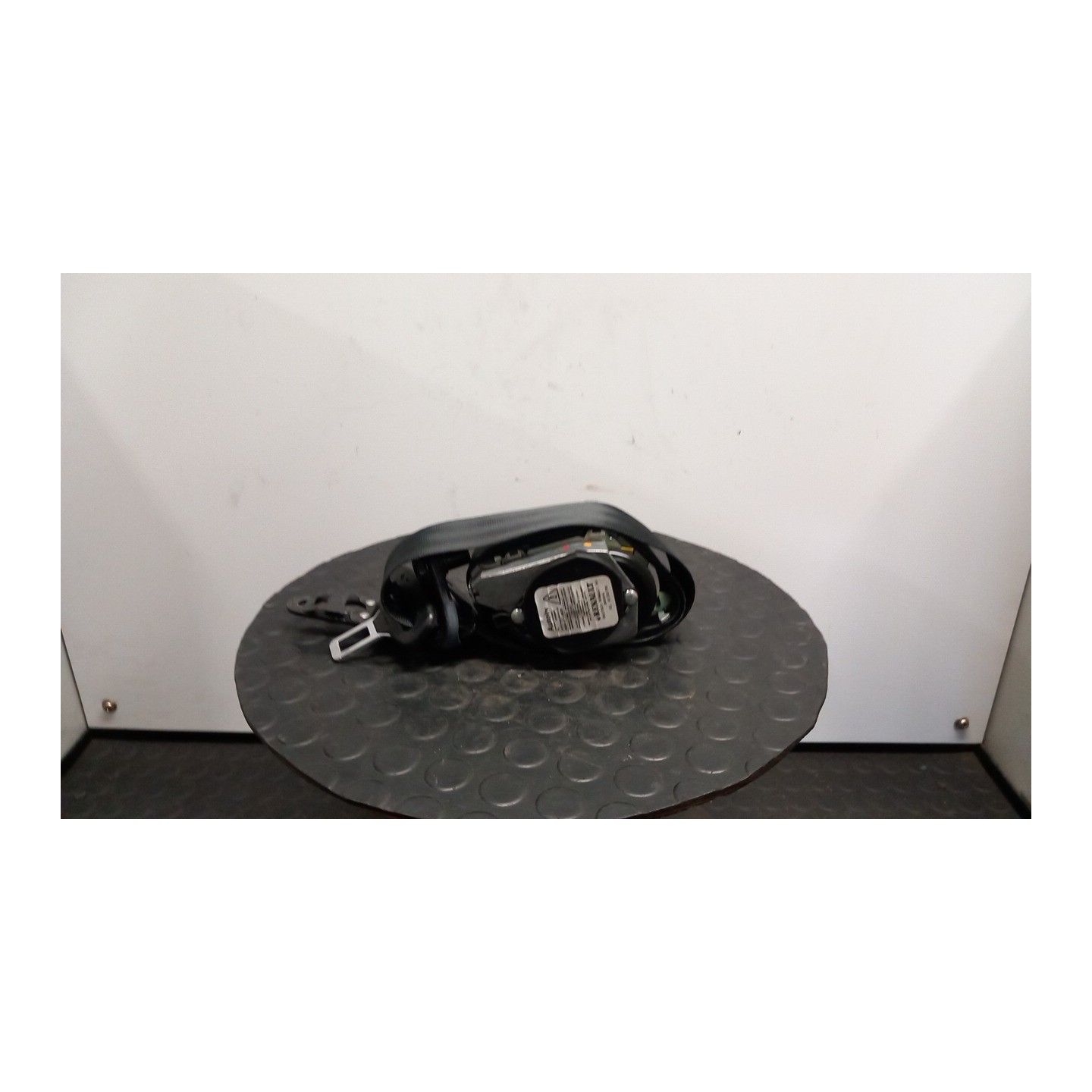 CINTURA DI SICUREZZA ANT. SX. 031 RENAULT CLIO 4A SERIE (07/12-12/16) K9KC6 868856883R