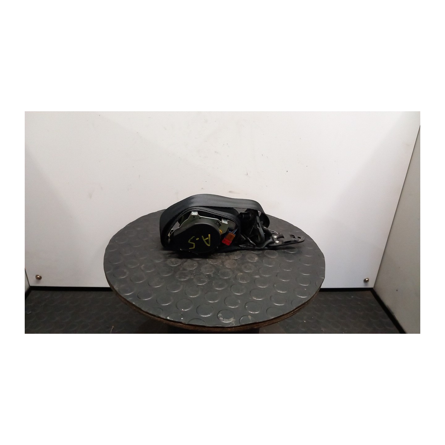 CINTURA DI SICUREZZA ANT. SX. 031 RENAULT CLIO 4A SERIE (07/12-12/16) K9KC6 868856883R