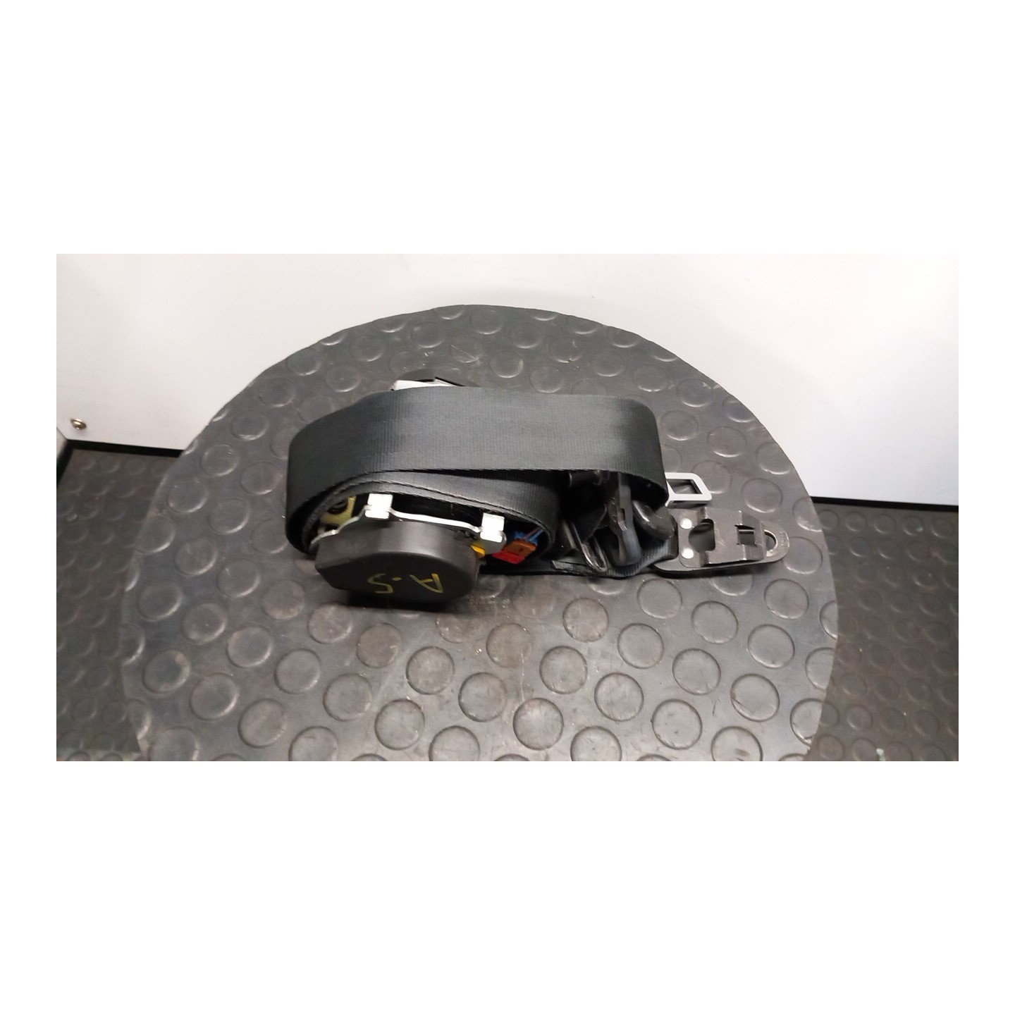 CINTURA DI SICUREZZA ANT. SX. 031 RENAULT CLIO 4A SERIE (07/12-12/16) K9KC6 868856883R