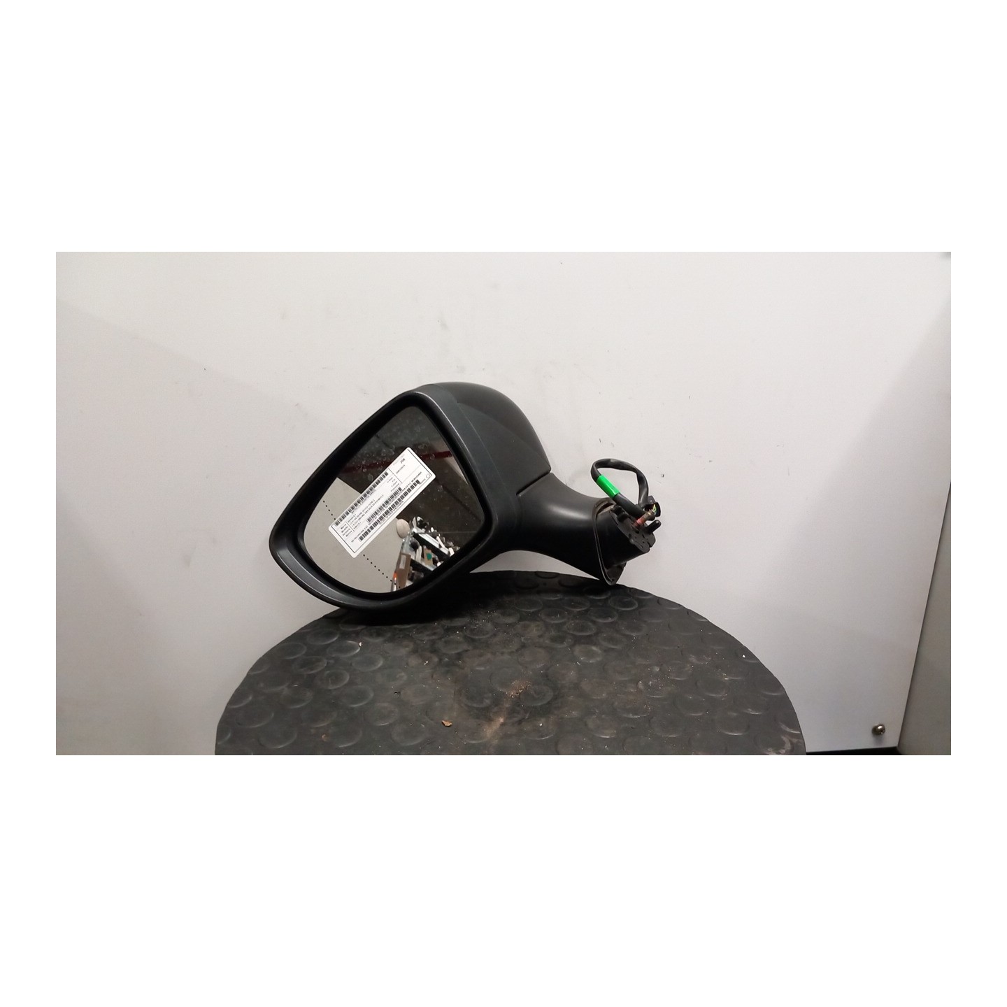 RETROVISORE EST. REGOLAZ. ELETTR. RETROVISORI ESTERNI 03 SX. 032 RENAULT CLIO 4A SERIE (07/12-12/16) K9KC6 963024349R