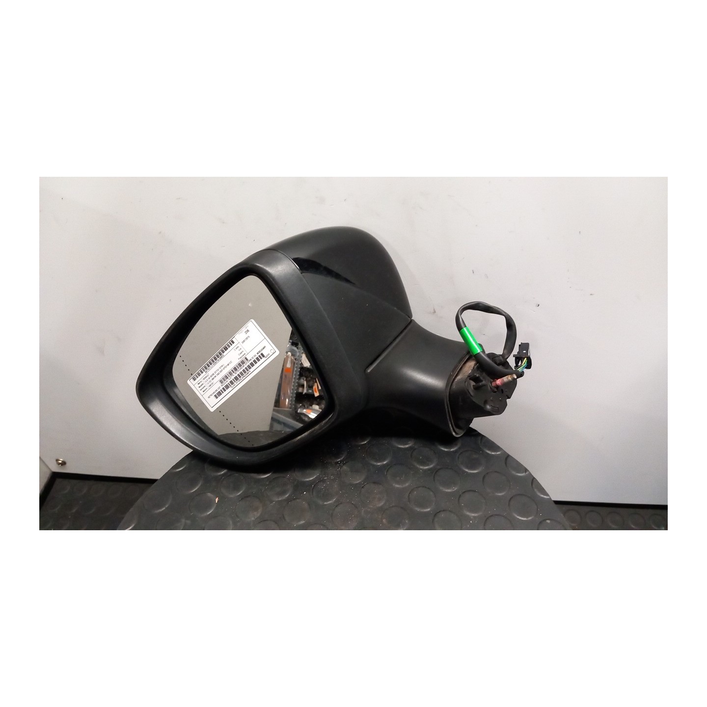 RETROVISORE EST. REGOLAZ. ELETTR. RETROVISORI ESTERNI 03 SX. 032 RENAULT CLIO 4A SERIE (07/12-12/16) K9KC6 963024349R