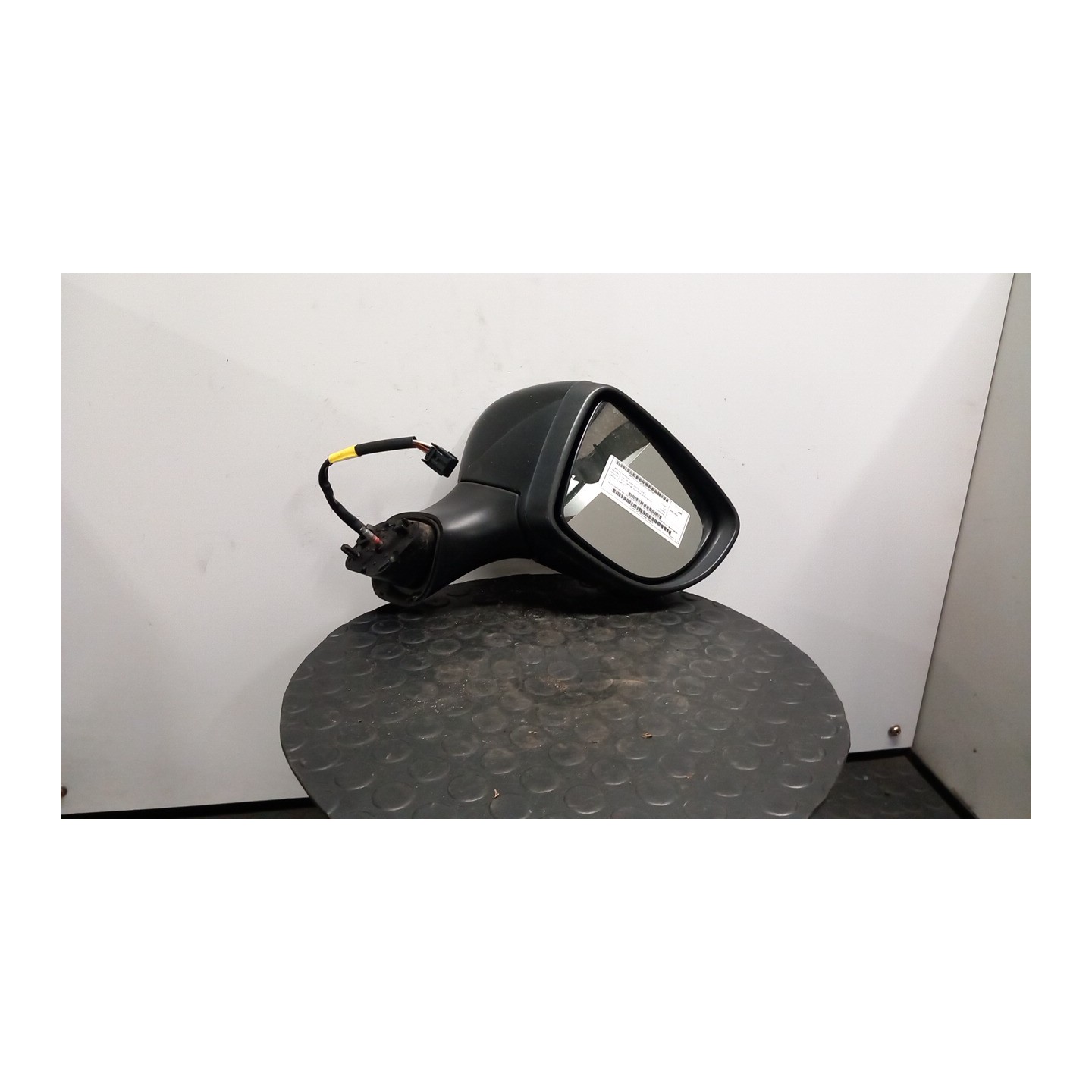 RETROVISORE EST. REGOLAZ. ELETTR. RETROVISORI ESTERNI 03 DX. 034 RENAULT CLIO 4A SERIE (07/12-12/16) K9KC6 963012959R