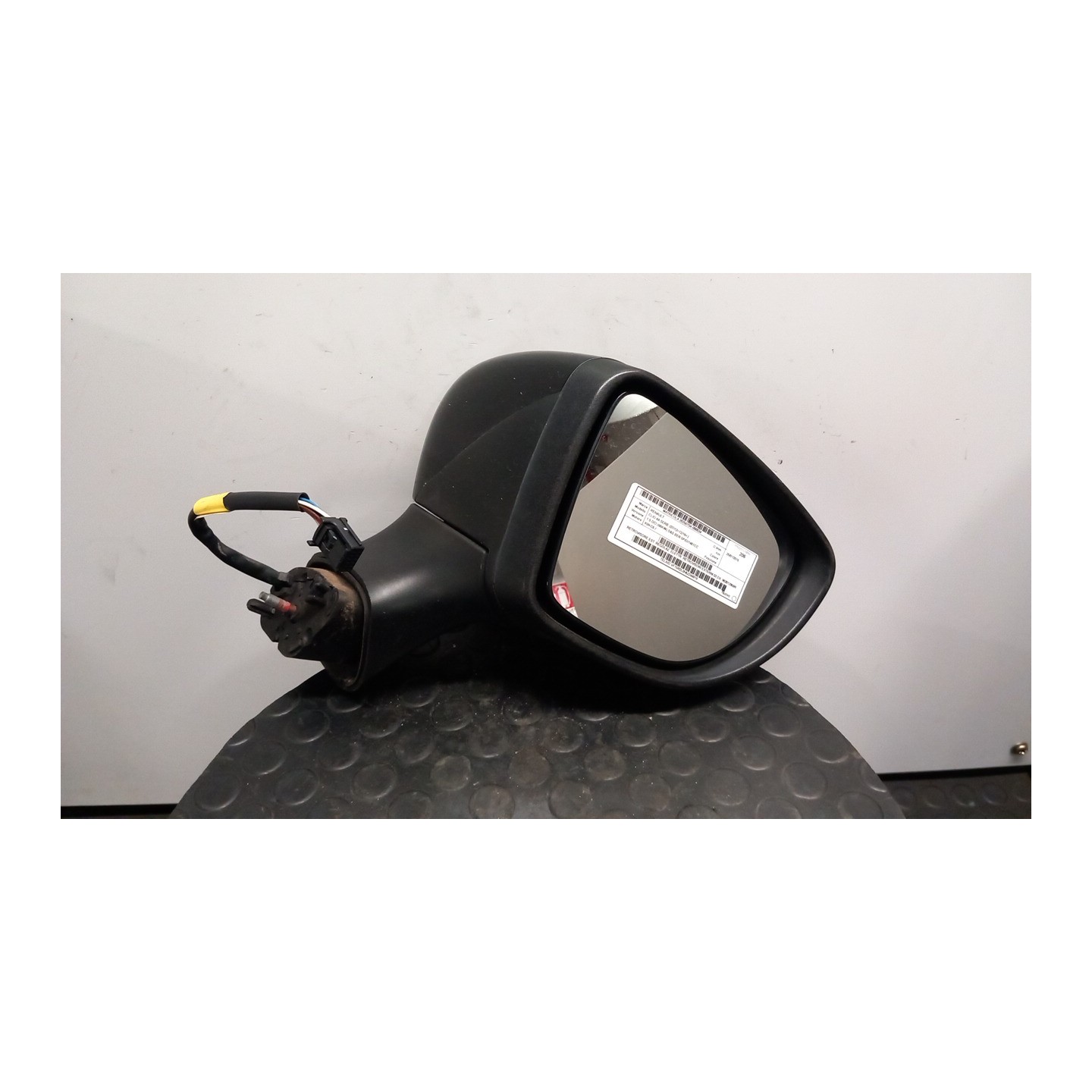 RETROVISORE EST. REGOLAZ. ELETTR. RETROVISORI ESTERNI 03 DX. 034 RENAULT CLIO 4A SERIE (07/12-12/16) K9KC6 963012959R