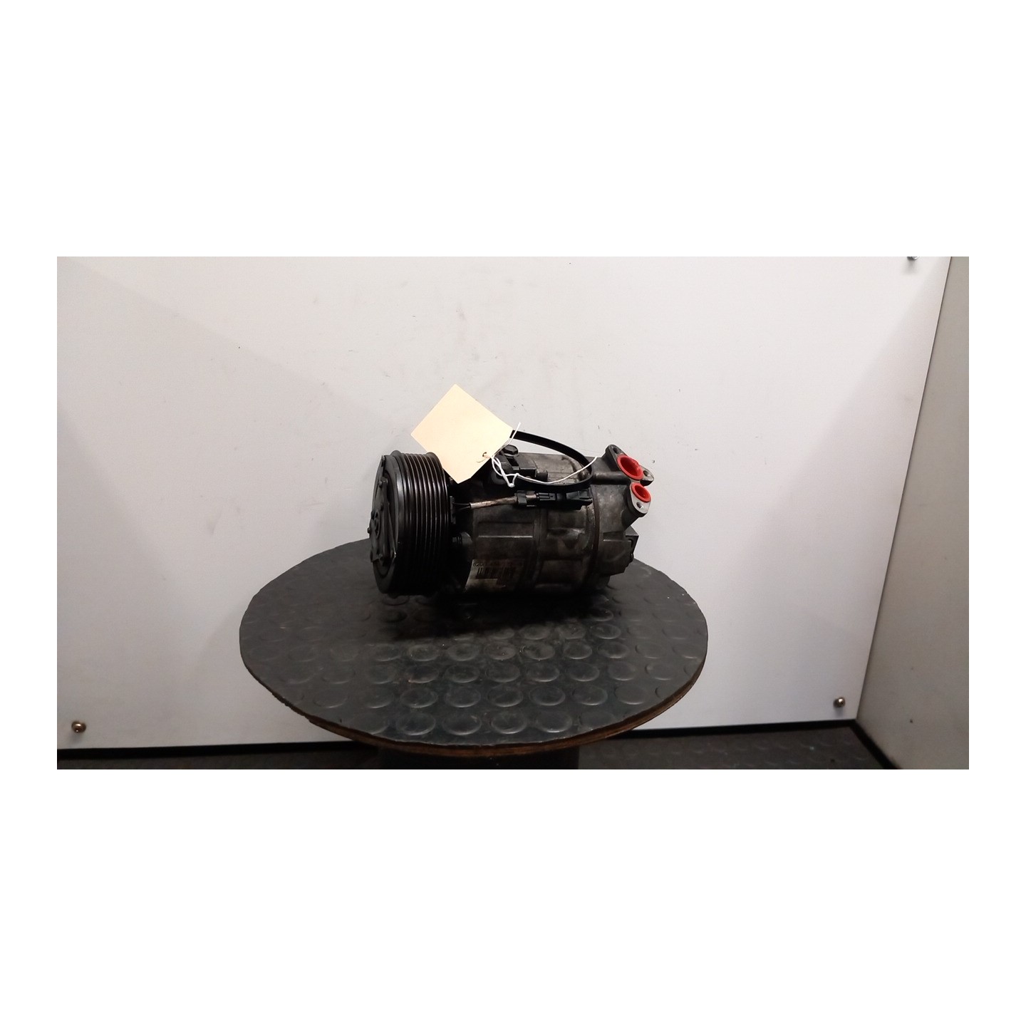 COMPRESSORE A/C 09/07- 054 RENAULT ESPACE 4A SERIE (03/06-03/15) M9RC7 8200454172
