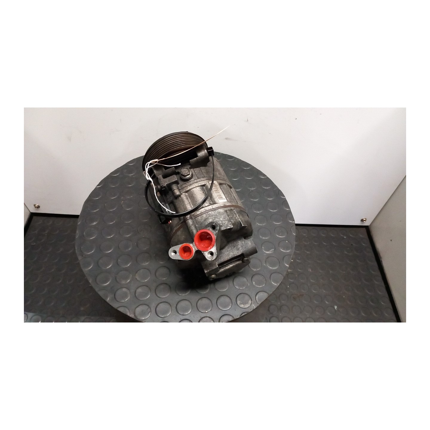 COMPRESSORE A/C 09/07- 054 RENAULT ESPACE 4A SERIE (03/06-03/15) M9RC7 8200454172