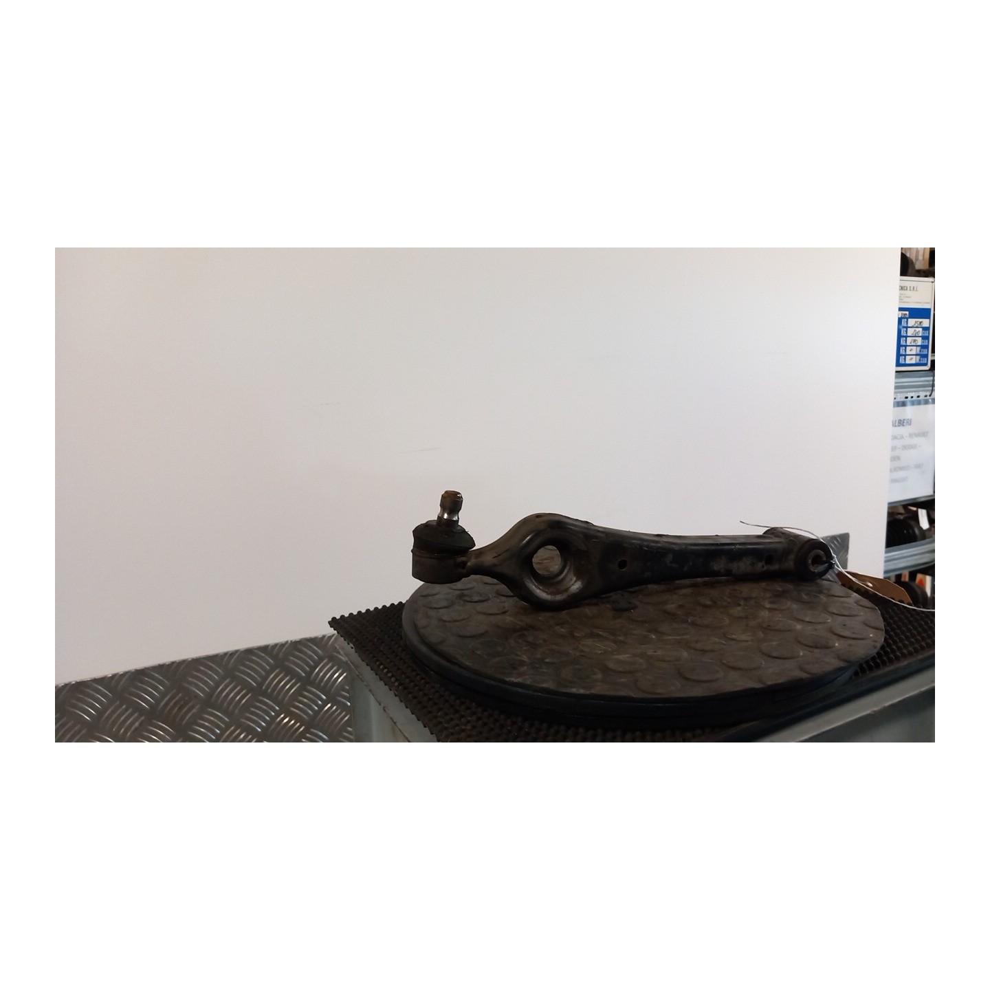 BRACCIO OSCILLANTE INF. SOSP. ANT. DX. 056 SUZUKI IGNIS 1A SERIE (10/00-10/03) M13A 4520076G22000