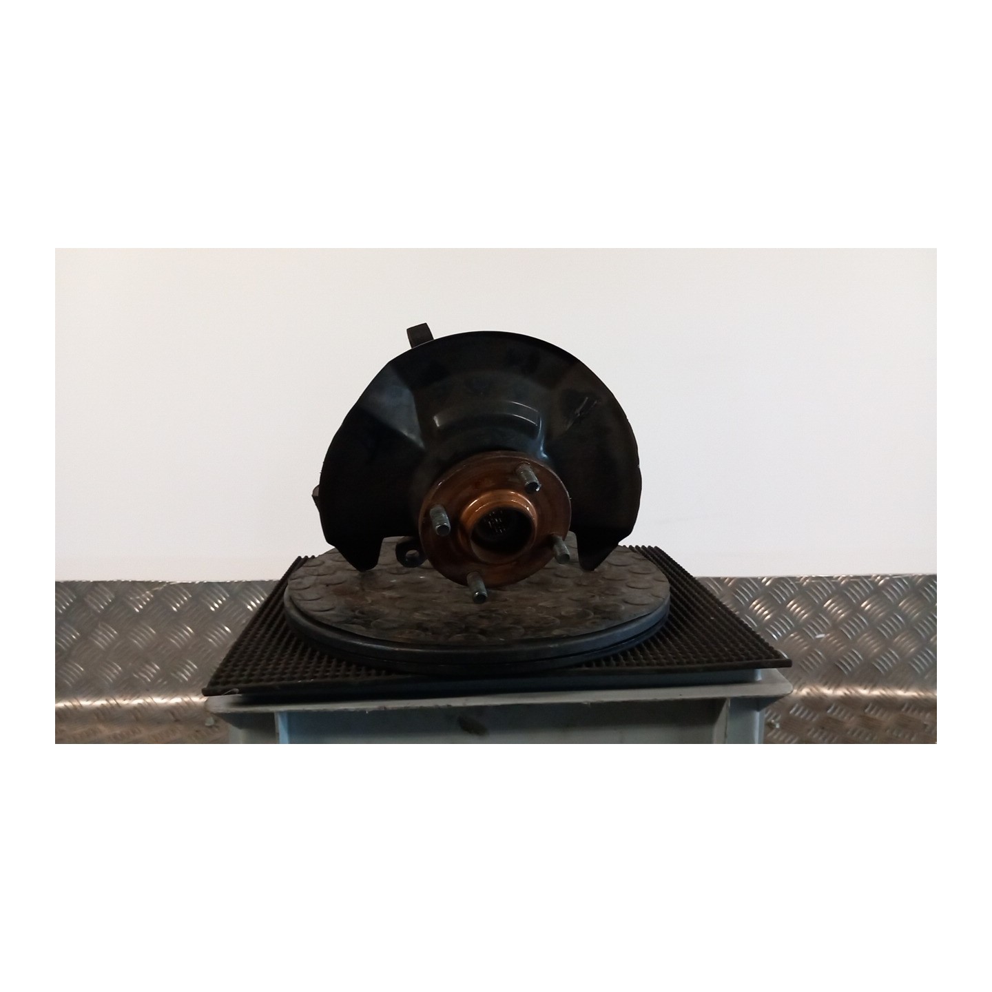 MONTANTE SOSP. ANT. SX. 059 SUZUKI IGNIS 1A SERIE (10/00-10/03) M13A 4515078810000