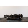 AMMORTIZZATORE ANT. SX. 061 SUZUKI IGNIS 1A SERIE (10/00-10/03) M13A 4160280G60000