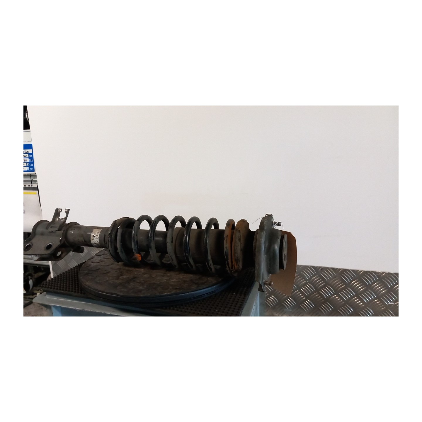AMMORTIZZATORE ANT. SX. 061 SUZUKI IGNIS 1A SERIE (10/00-10/03) M13A 4160280G60000