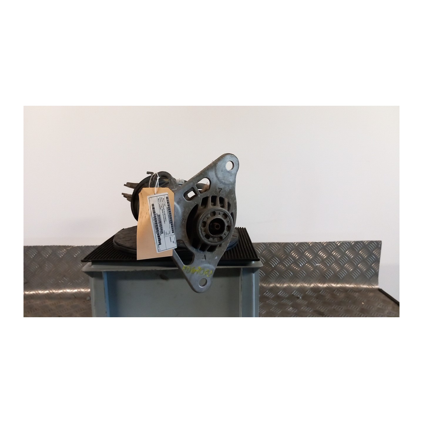 AMMORTIZZATORE POST. SX. 064 JEEP RENEGADE (5I) (08/14-08/19) 55260384 52036195