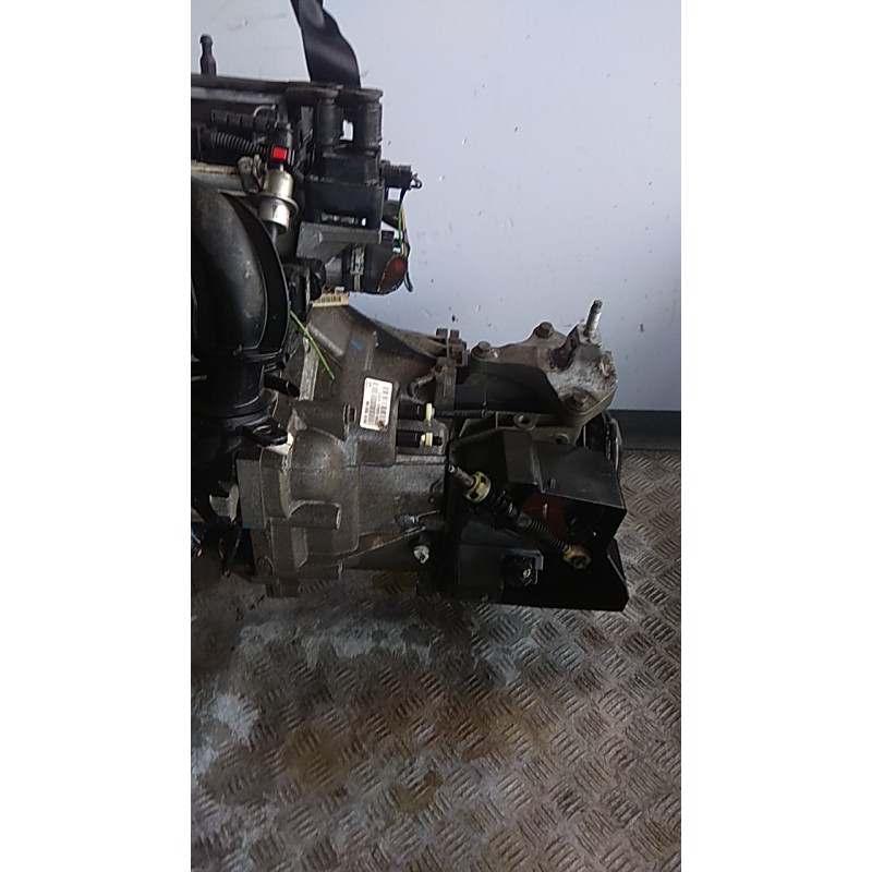 CAMBIO COMPL. 078 FORD FUSION (CBK) (09/02-) FXJA 1478178