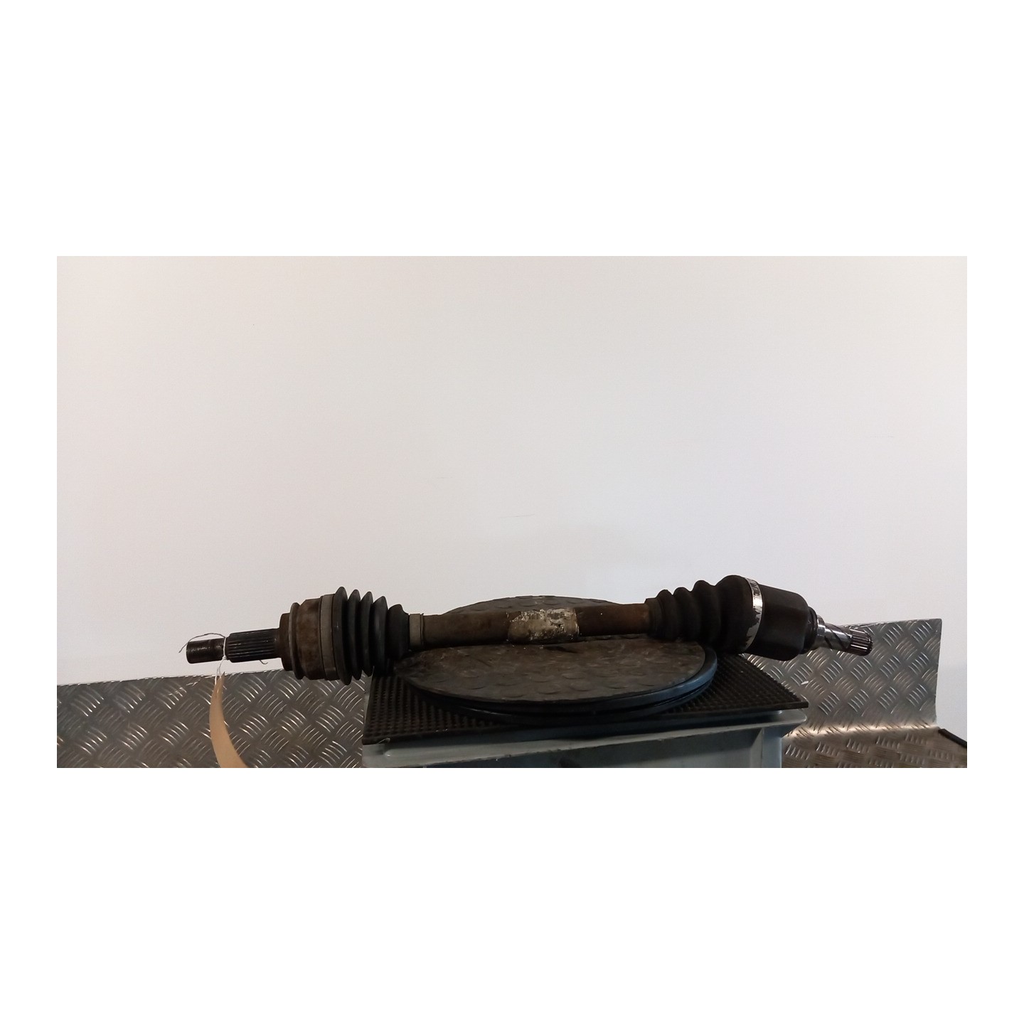 SEMIALBERO ANT. COMPL. SX. 083 RENAULT KANGOO (01/08-05/13) K9KA8 8200661555